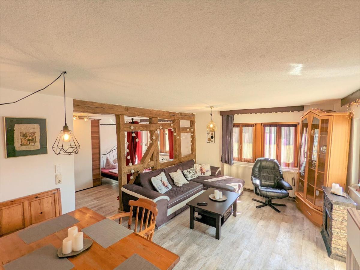 Urlaubstraum Mit Pool, Terrasse & Fluss Im Garten - Ut Apartment Зебниц Екстериор снимка