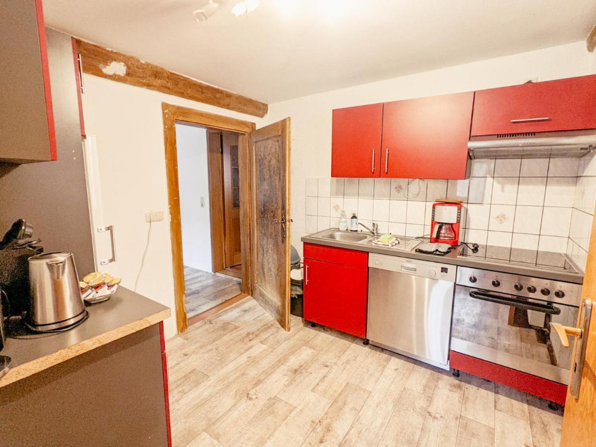 Urlaubstraum Mit Pool, Terrasse & Fluss Im Garten - Ut Apartment Зебниц Екстериор снимка